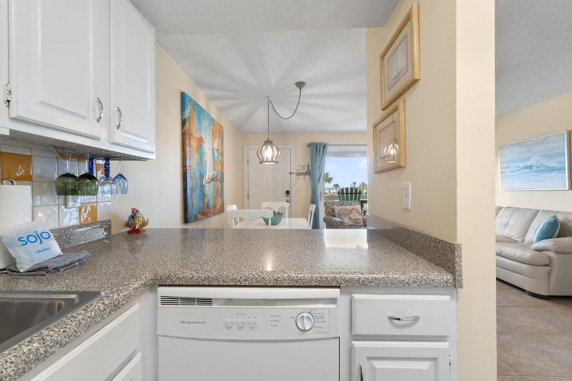 Summer House West B102 By Vacation Homes Collection 海湾海岸 外观 照片