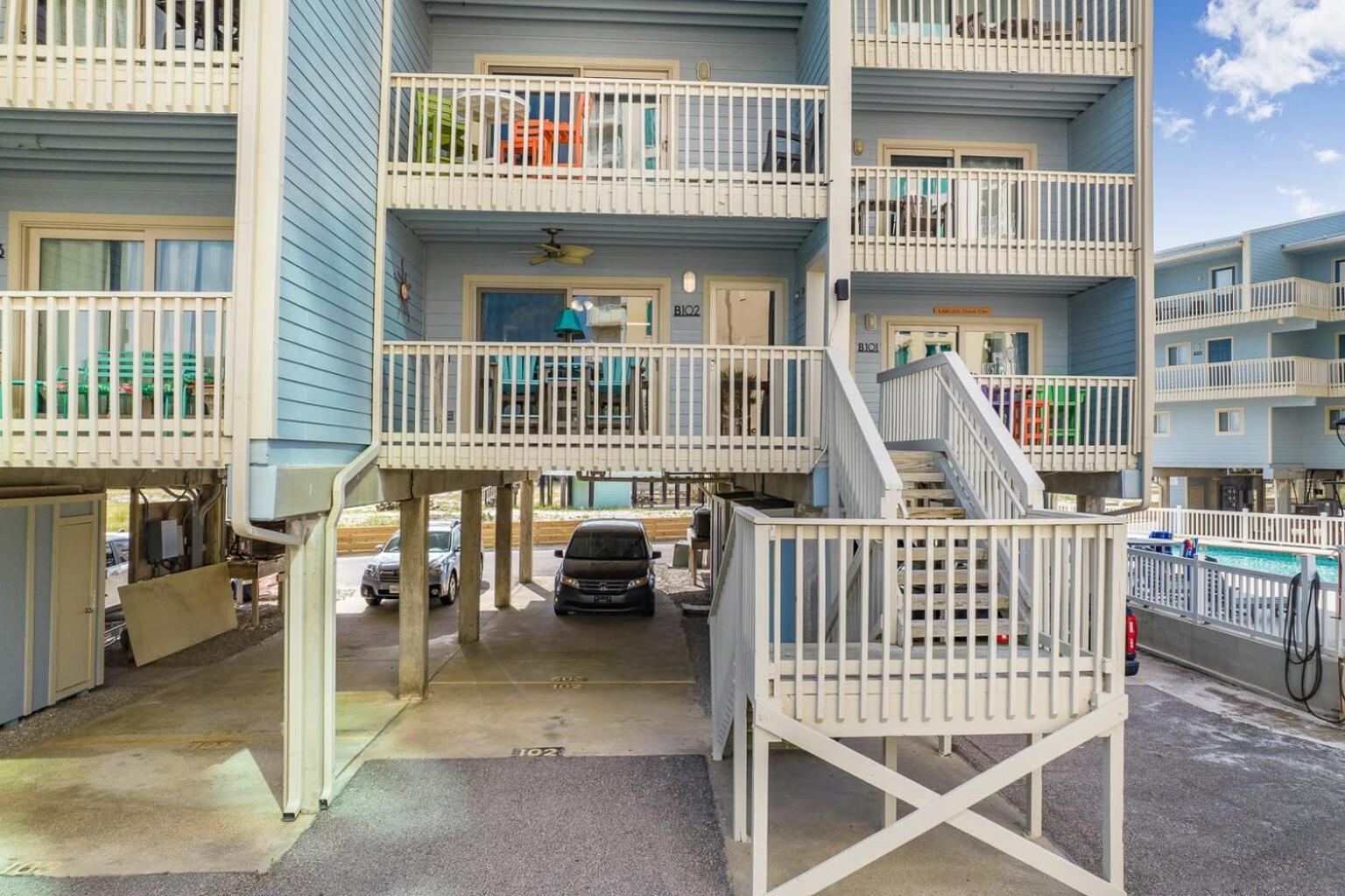 Summer House West B102 By Vacation Homes Collection 海湾海岸 外观 照片
