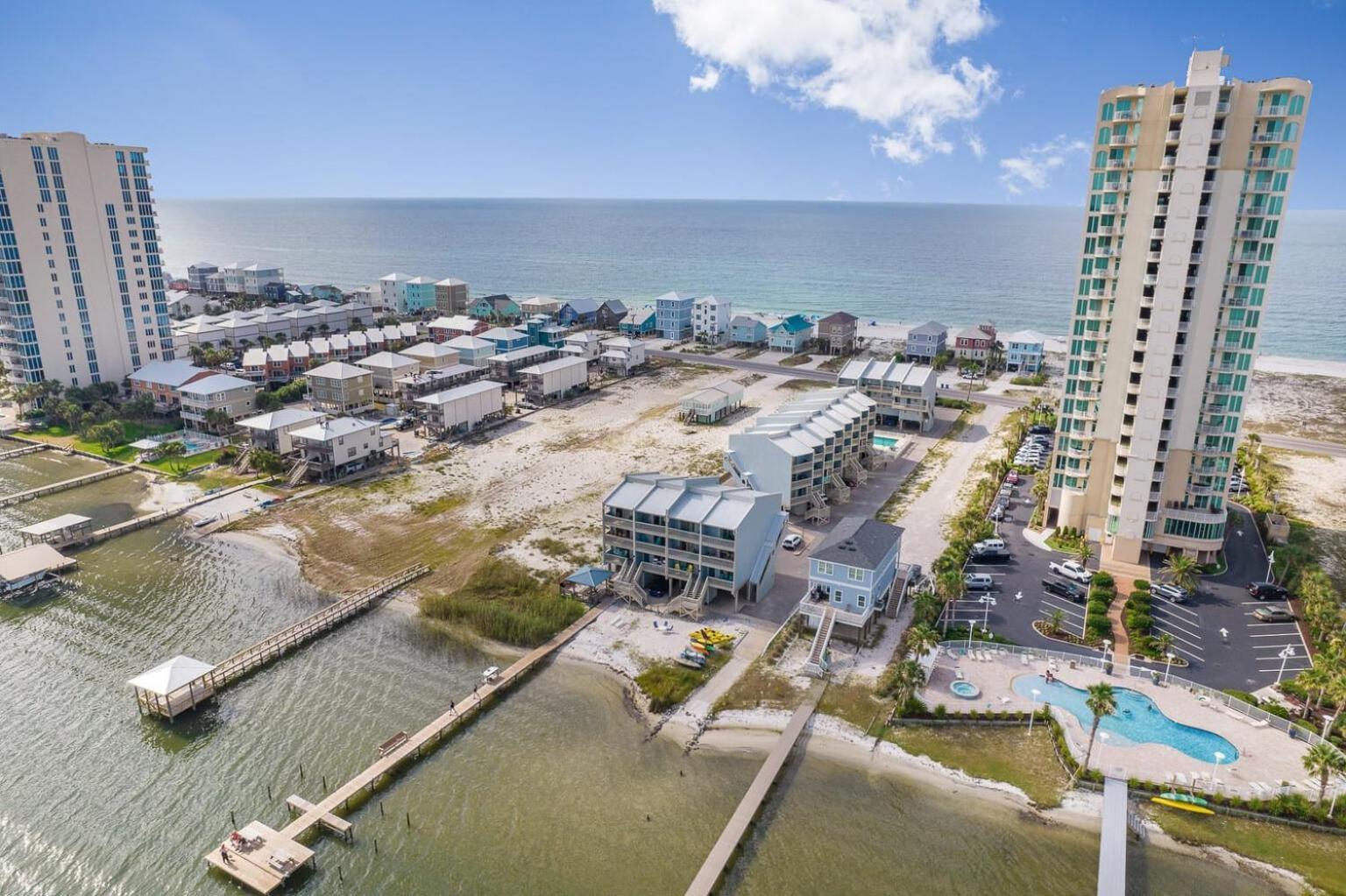 Summer House West B102 By Vacation Homes Collection 海湾海岸 外观 照片